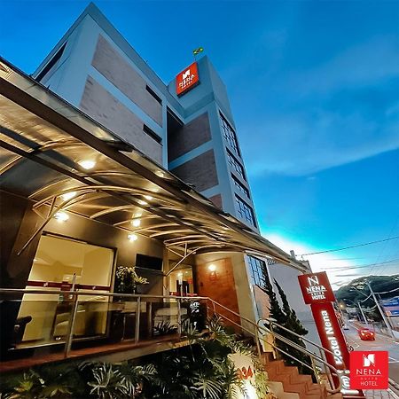 Nena Residence Hotel 프랑카 외부 사진