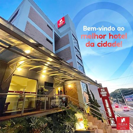 Nena Residence Hotel 프랑카 외부 사진