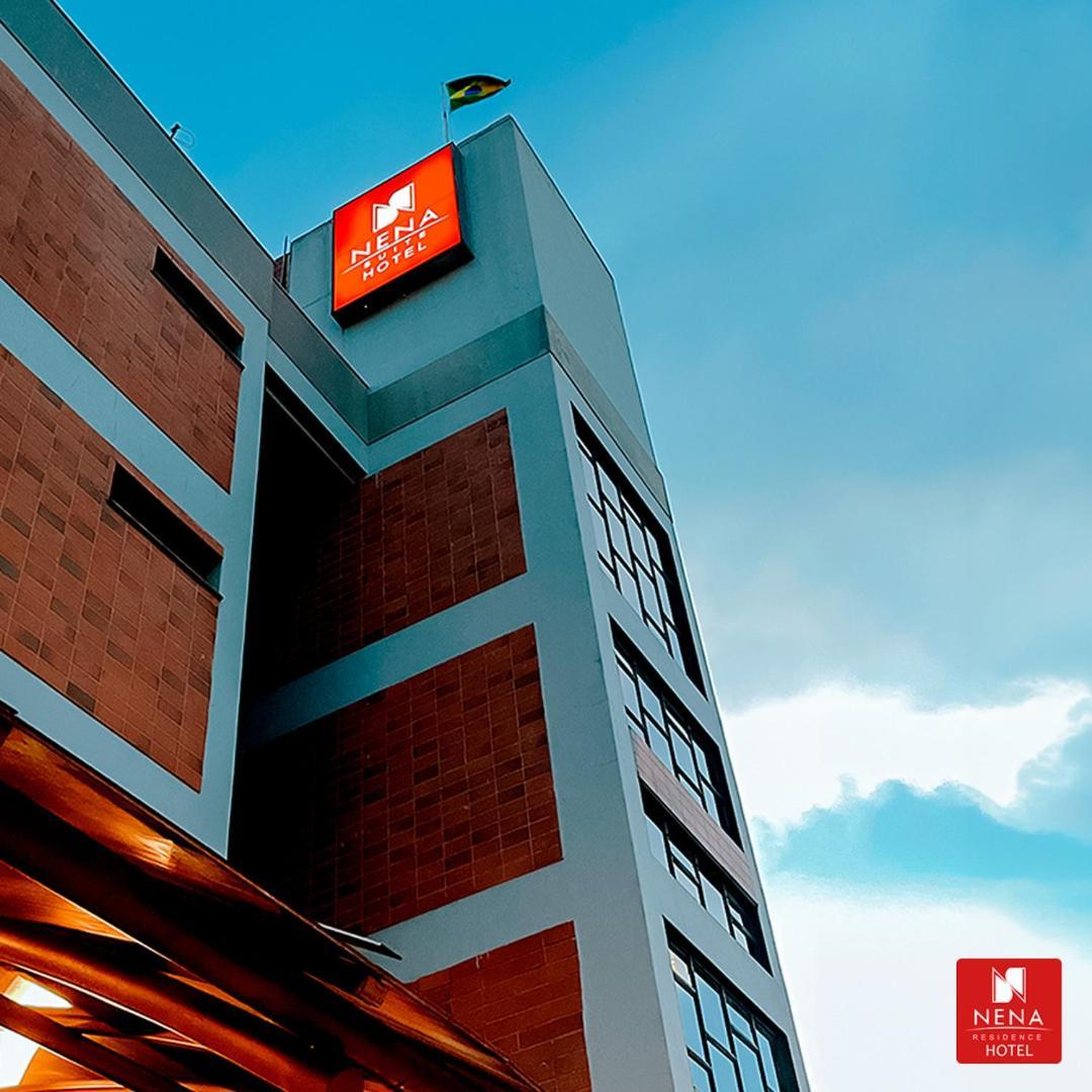 Nena Residence Hotel 프랑카 외부 사진