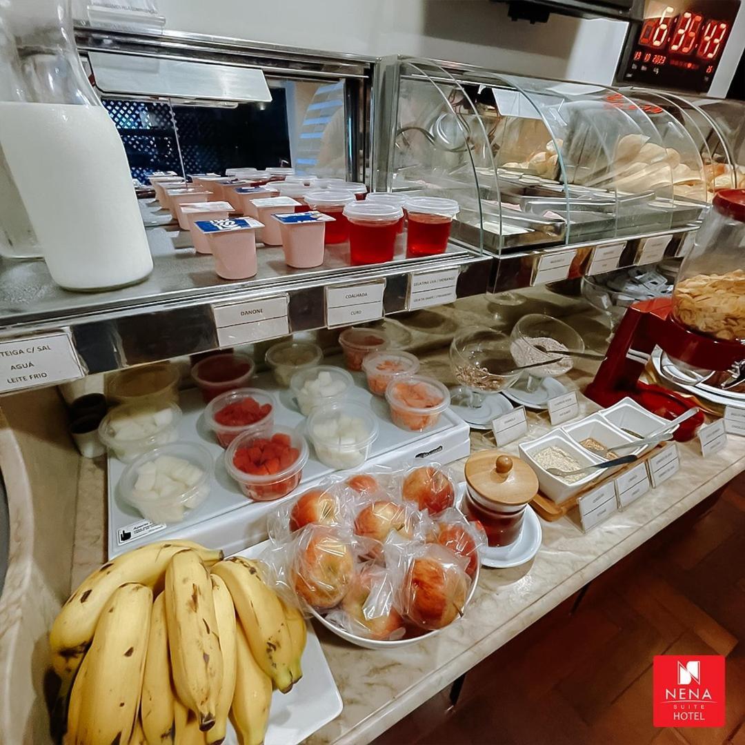 Nena Residence Hotel 프랑카 외부 사진