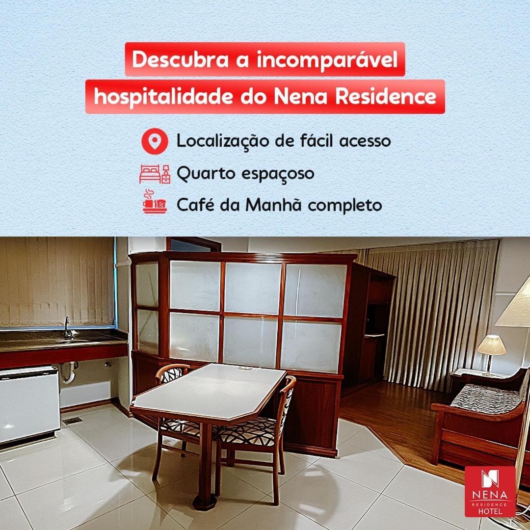 Nena Residence Hotel 프랑카 외부 사진