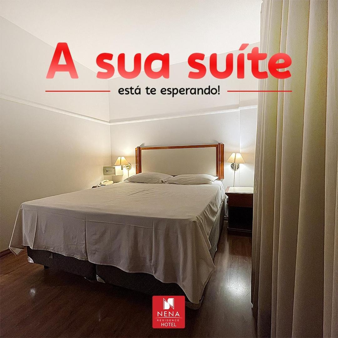 Nena Residence Hotel 프랑카 외부 사진