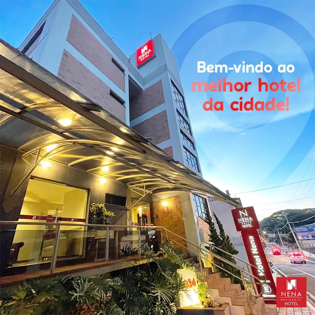 Nena Residence Hotel 프랑카 외부 사진
