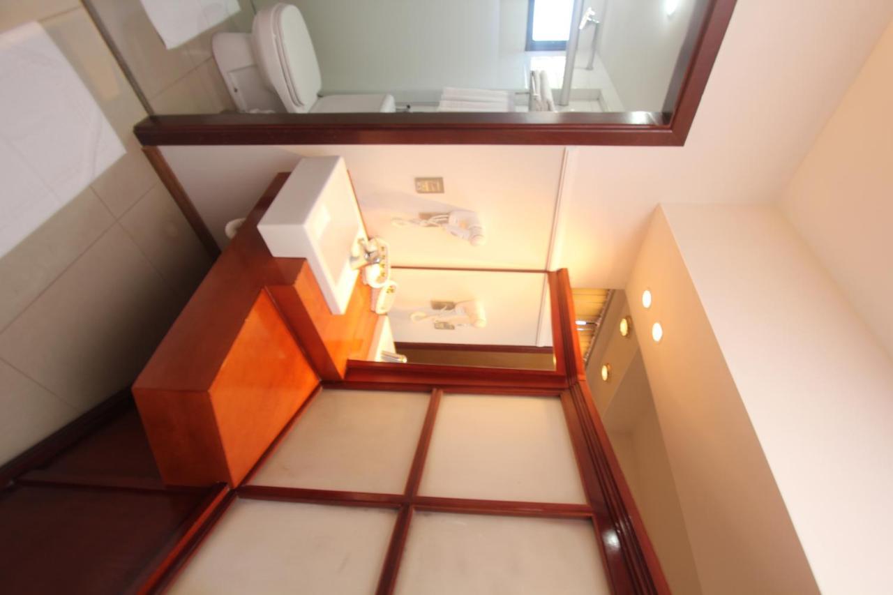 Nena Residence Hotel 프랑카 외부 사진