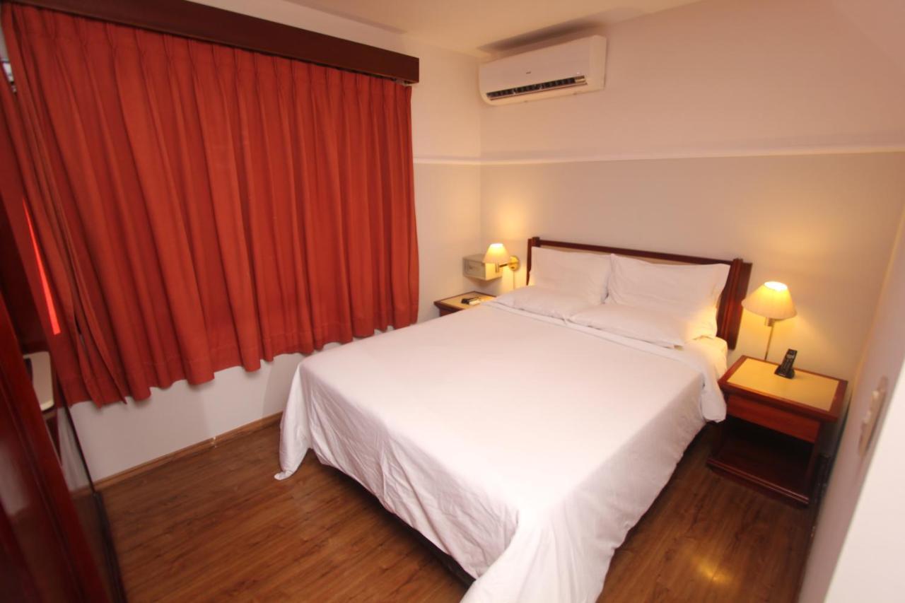 Nena Residence Hotel 프랑카 외부 사진