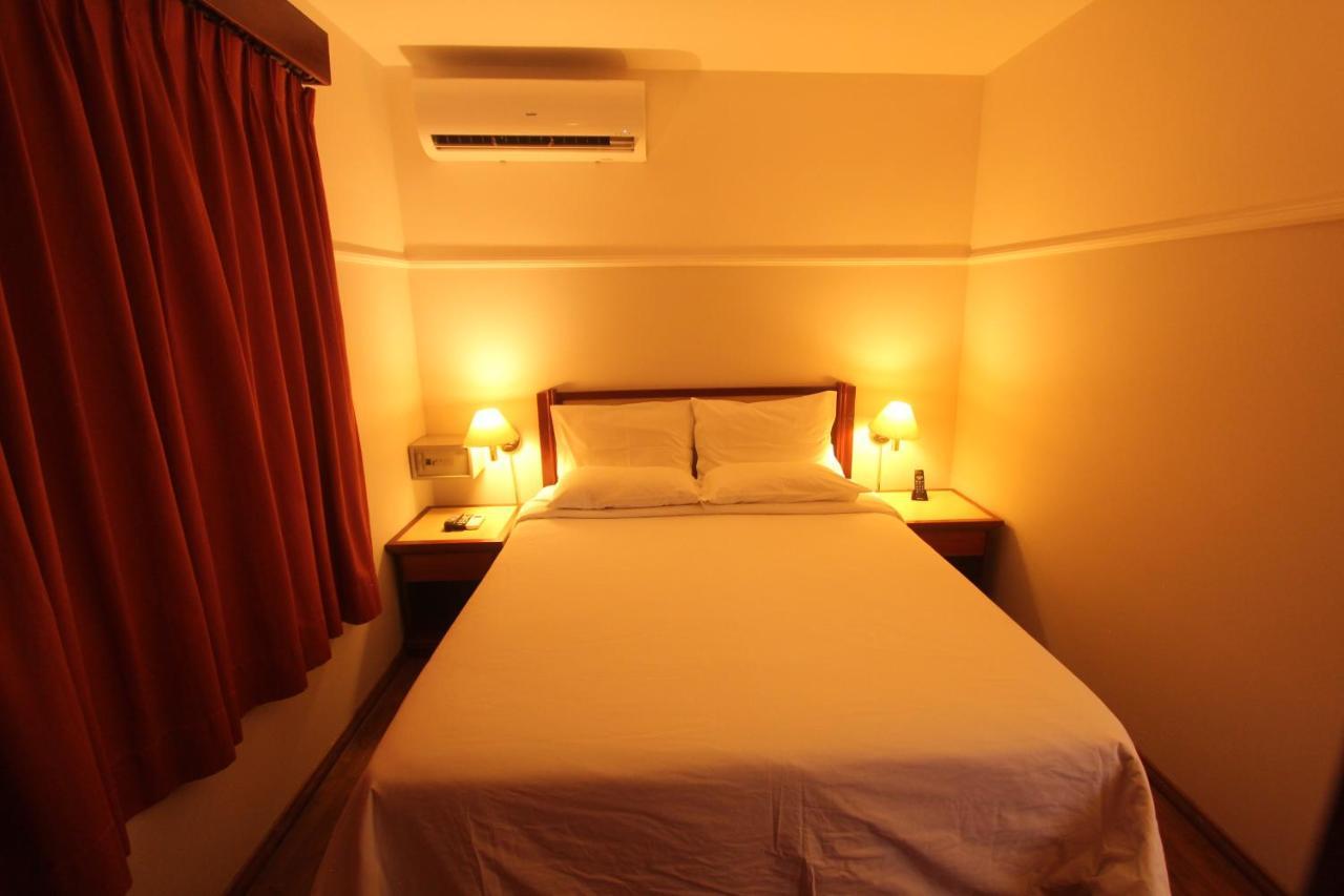 Nena Residence Hotel 프랑카 외부 사진