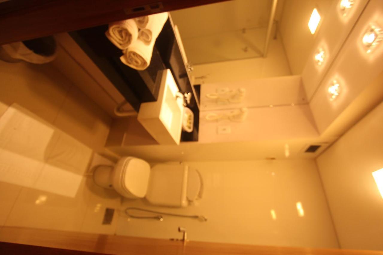 Nena Residence Hotel 프랑카 외부 사진